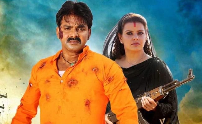 Jai Hind bhojpuri movie